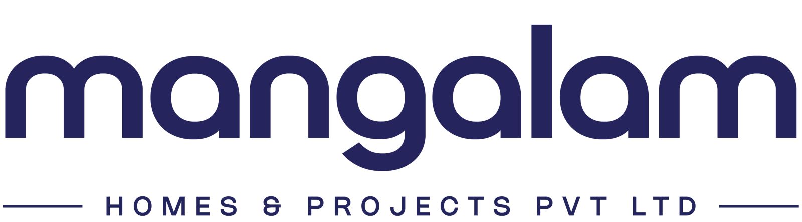 Mangalam Homes & Projects Pvt Ltd