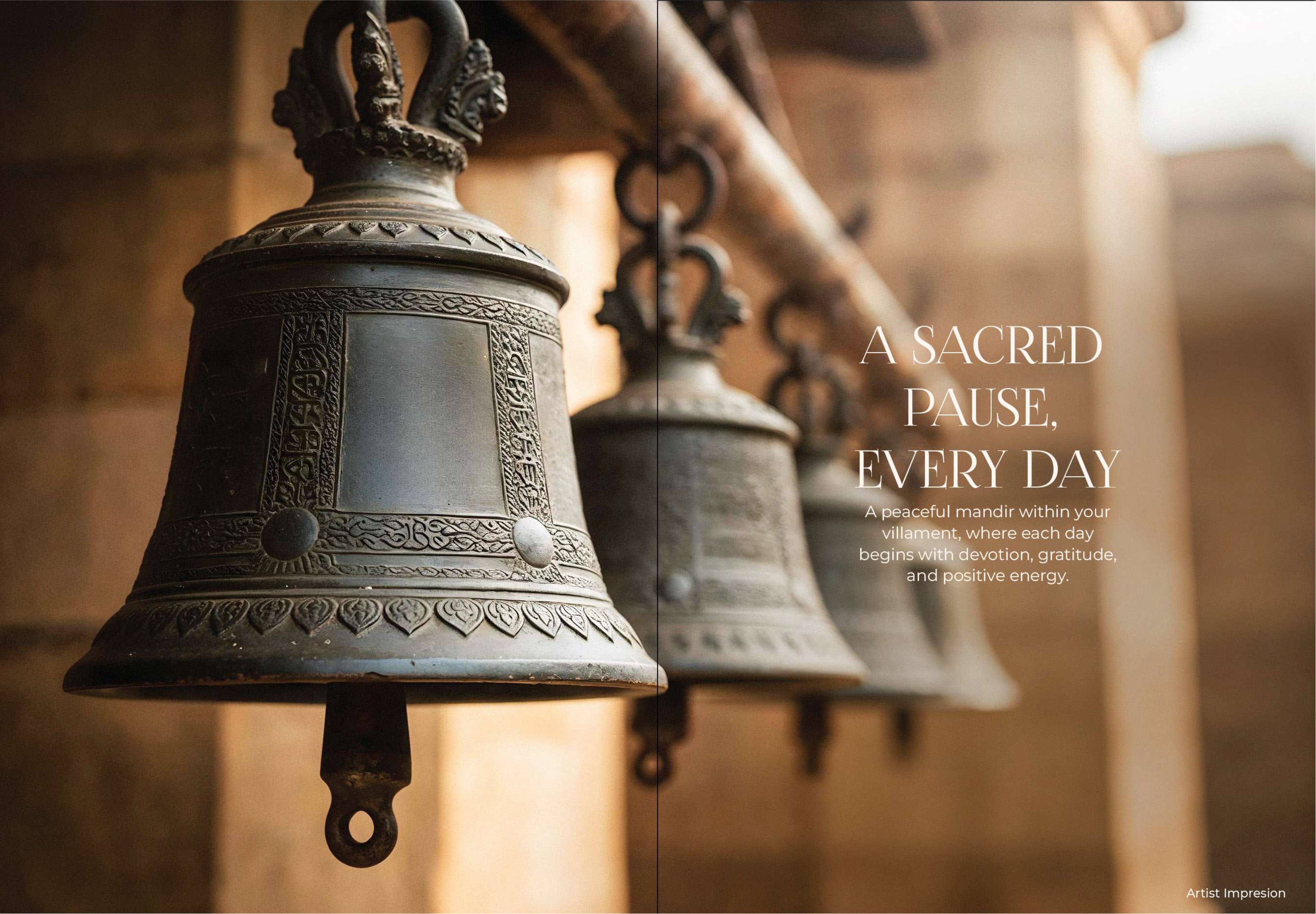Sacred Mandir