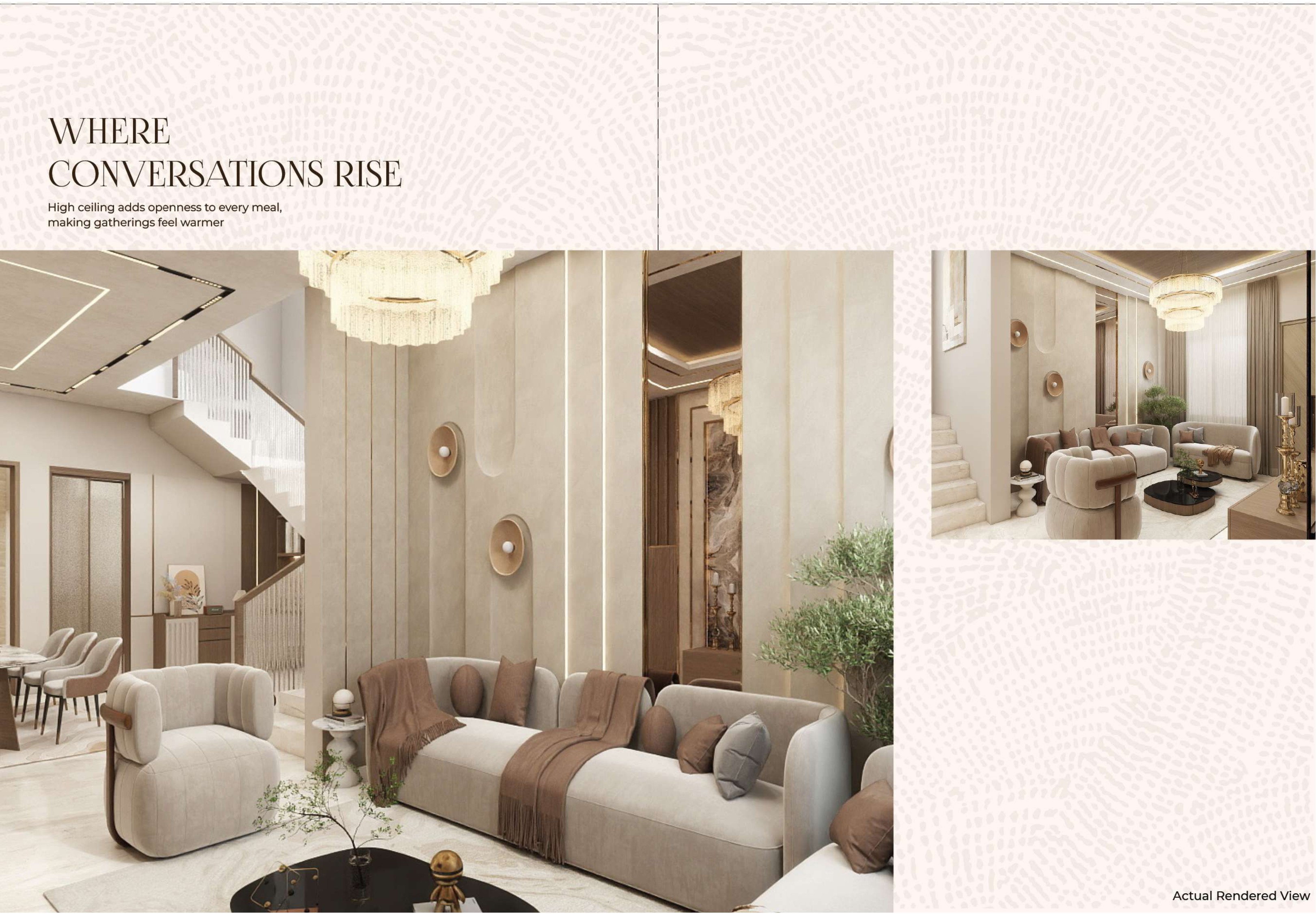 Luxury Living Room