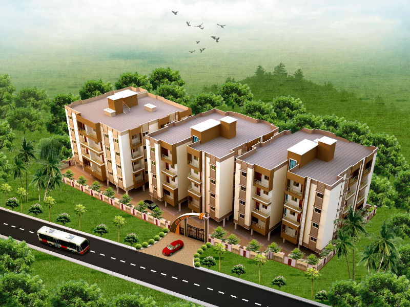 City Enclave 2