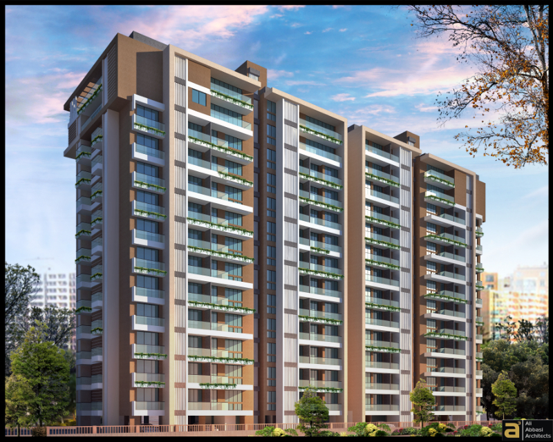 Mangalam City 4