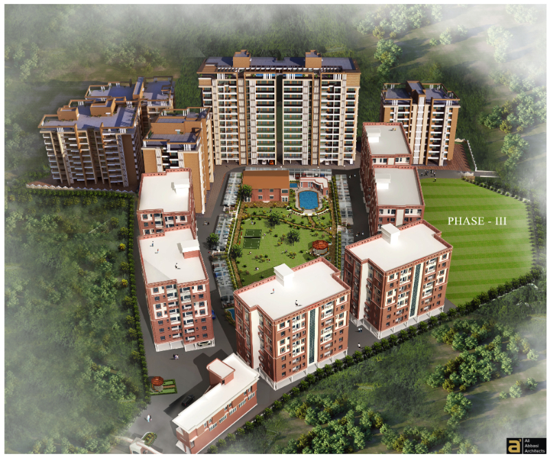 Mangalam City