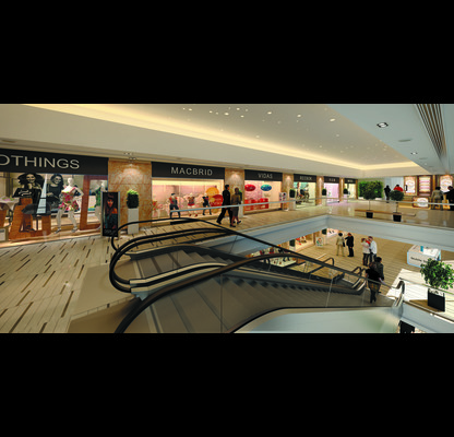 Onyx Mall RETAIL SPACES 1 1